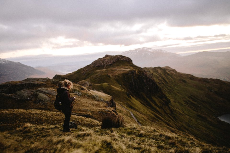 Snowdonia National Park, United Kingdom photo