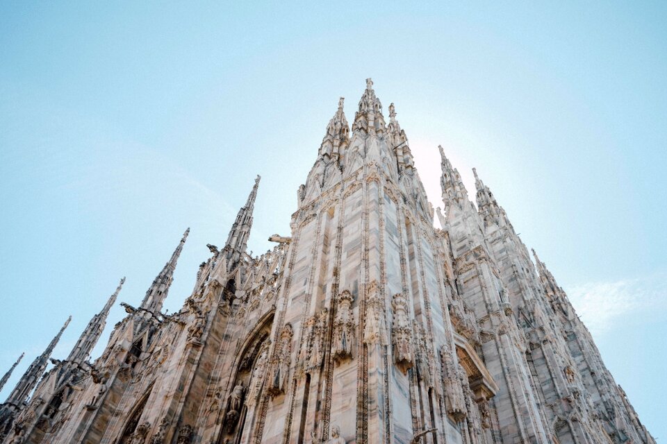 High monument religion