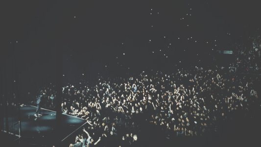 Sold-out concert in Montreal 