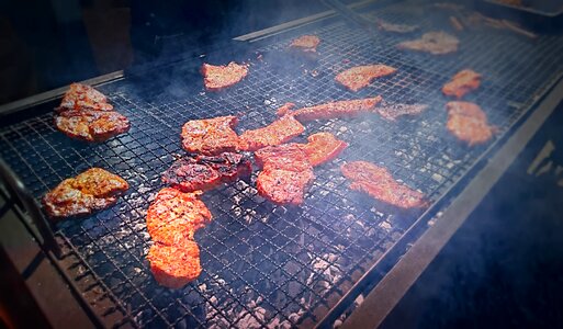 Grilling summer bbq