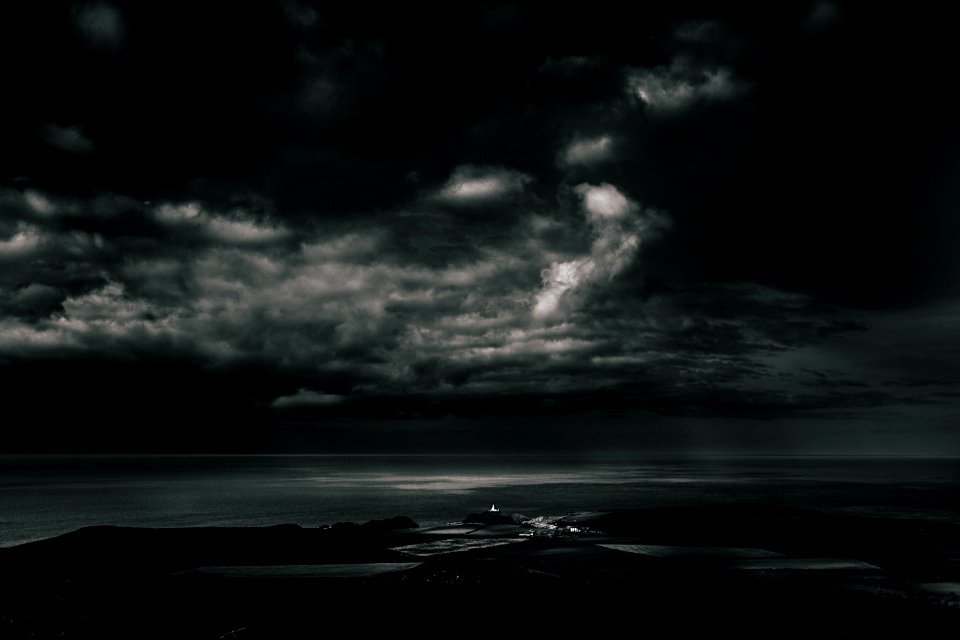 Strumble Head Lighthouse, Goodwick, United Kingdom 