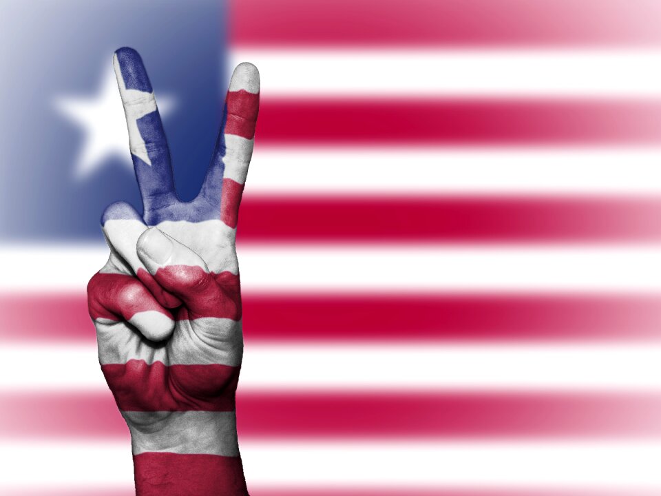 Nation background banner