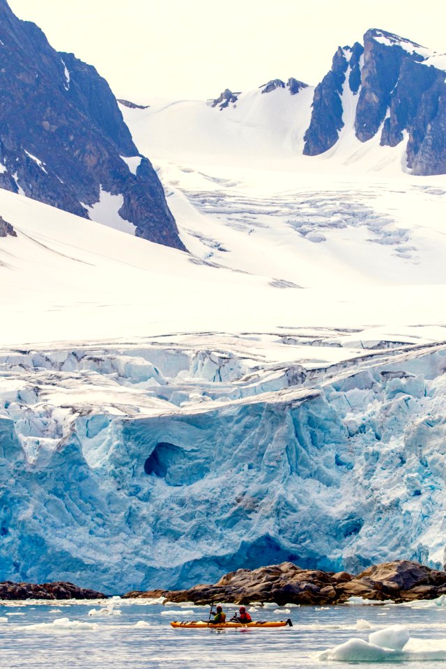 Svalbard, Svalbard and Jan Mayen