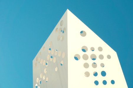 Swiss Cheese Architecture 