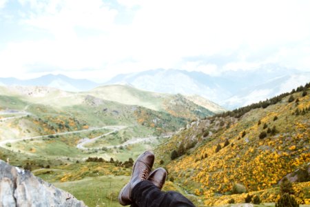 Taüll — Catalan Pyrenees photo