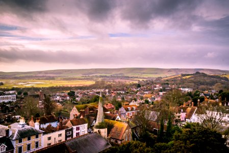 The Church Spire photo