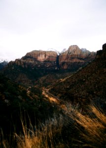 The Road Through Zion photo