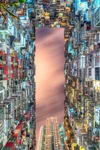 The Yick Cheong Building, Hong Kong 16 August 2016 photo