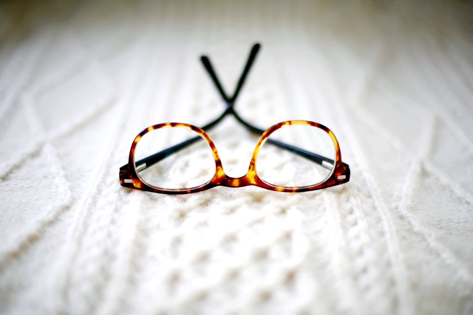 Tortoise glasses 