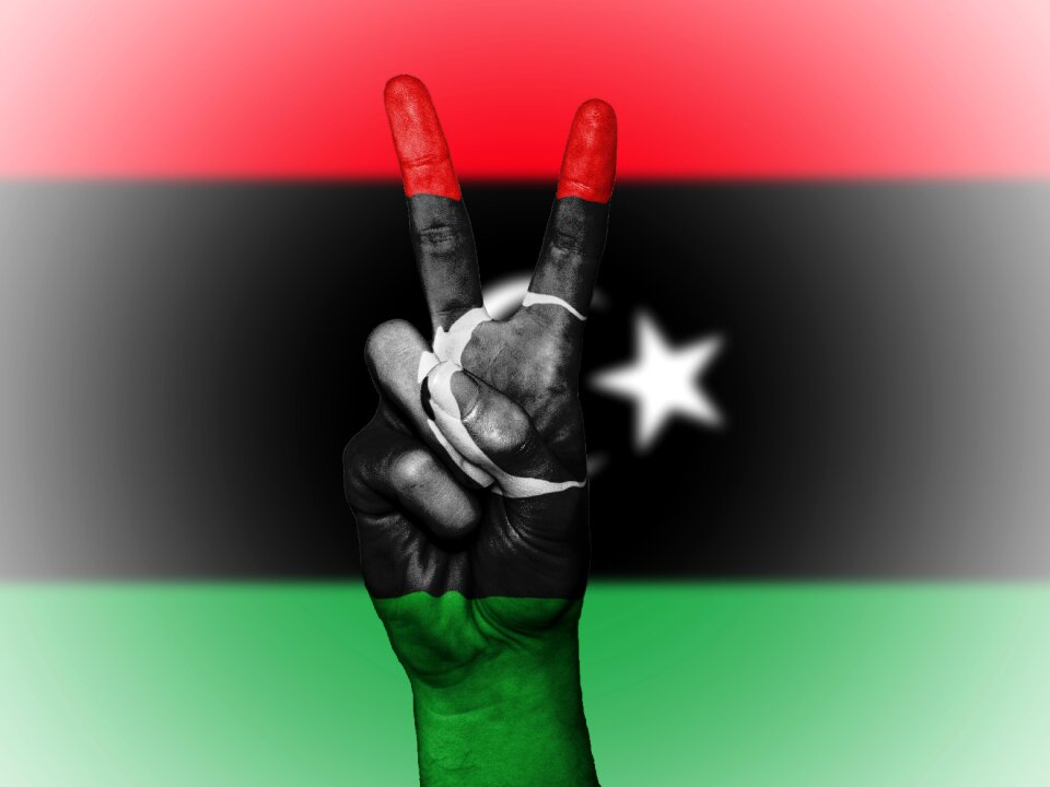 Nation background banner