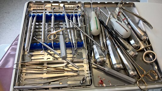 Equipment medicine dentistry photo