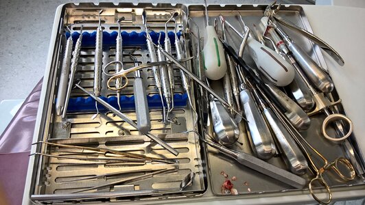 Equipment medicine dentistry
