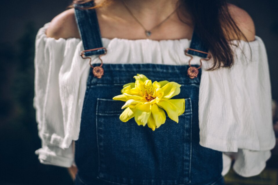 Fashion overall wear