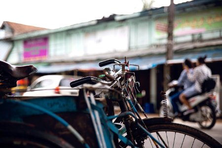Urban Transportation in Burma 