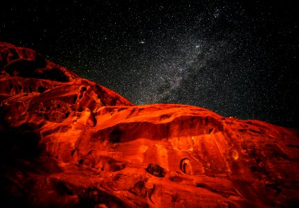 Valley of Fire photo