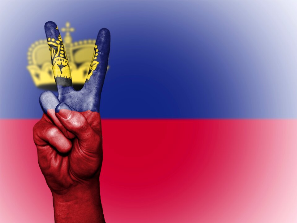 Nation background banner