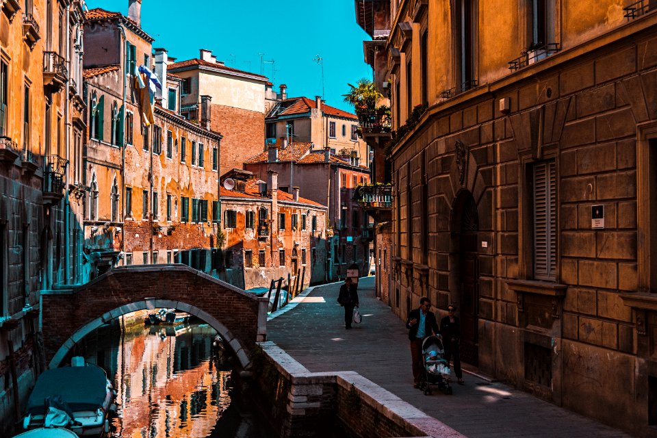 Venice, Italy photo