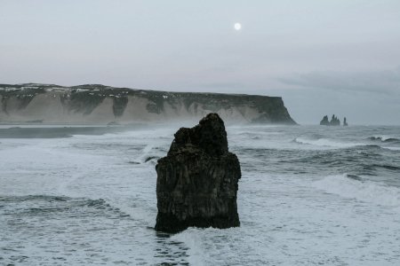 Vik, Iceland photo