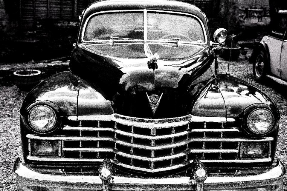Automobile vehicle classic