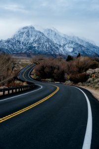 Whitney Portal Road, Lone Pine, United States 