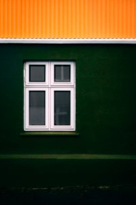 Window of Iceland 