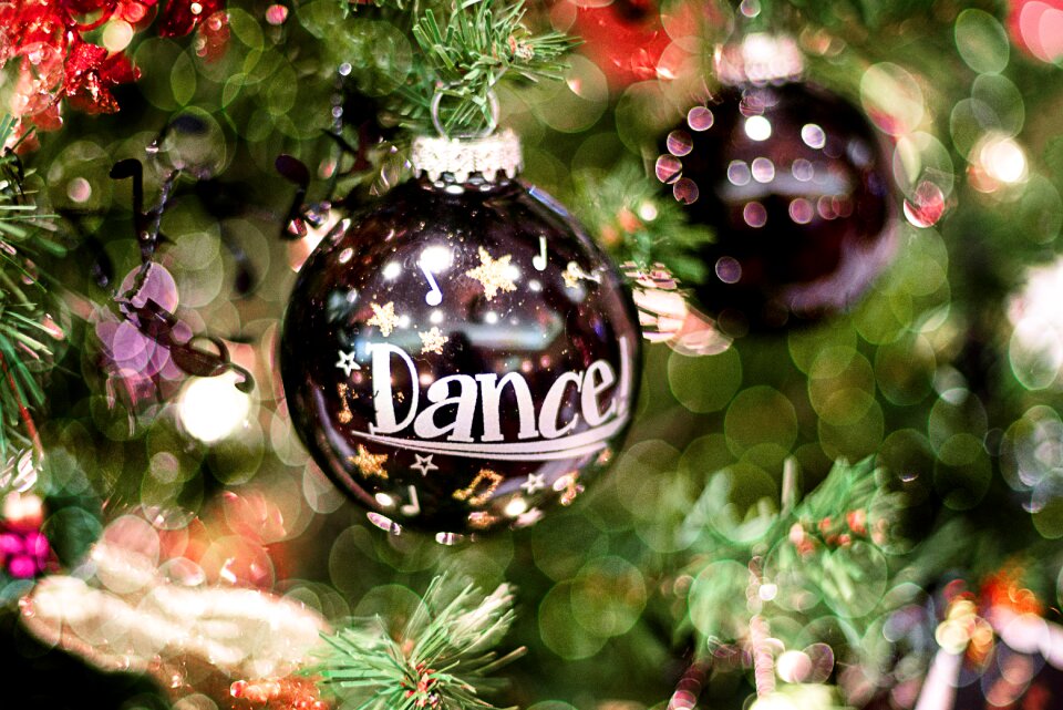 Holiday christmas tree x-mas