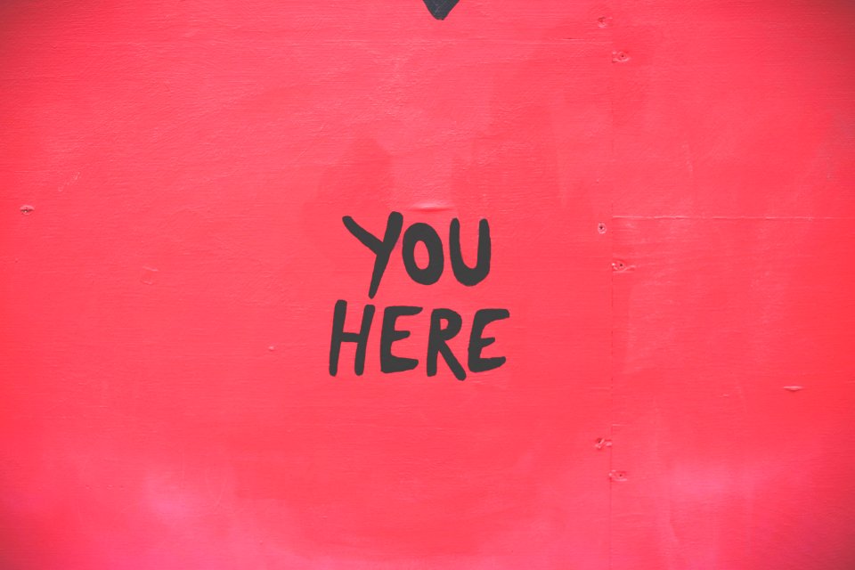 You Here in a Heart 