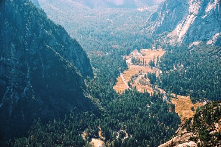 Yosemite National Park, United States photo