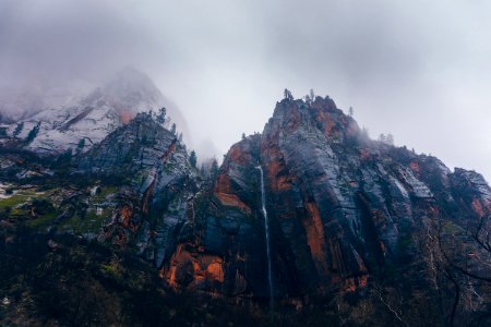 Zion National Park, United States 