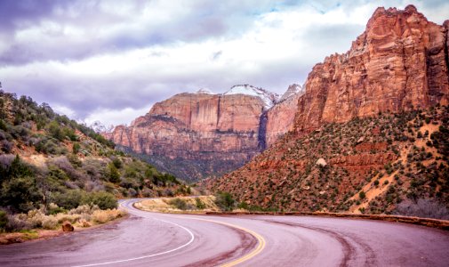 Zion National Park, United States photo