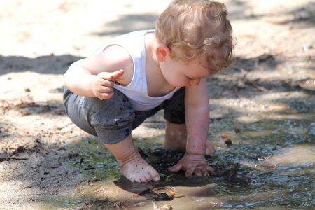 Play fun nature