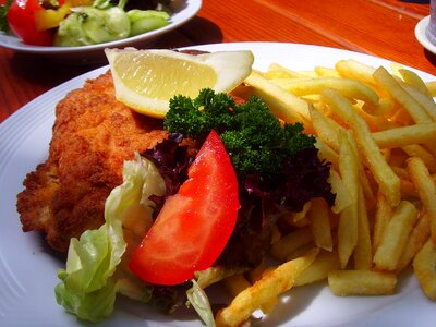 Meal eat nutrition