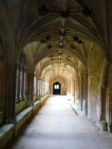 Hallway harry potter england