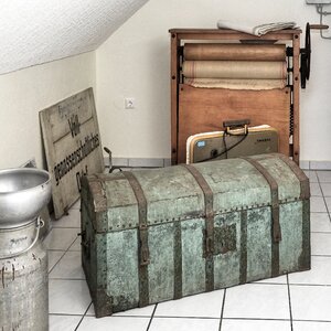 Space old historically
