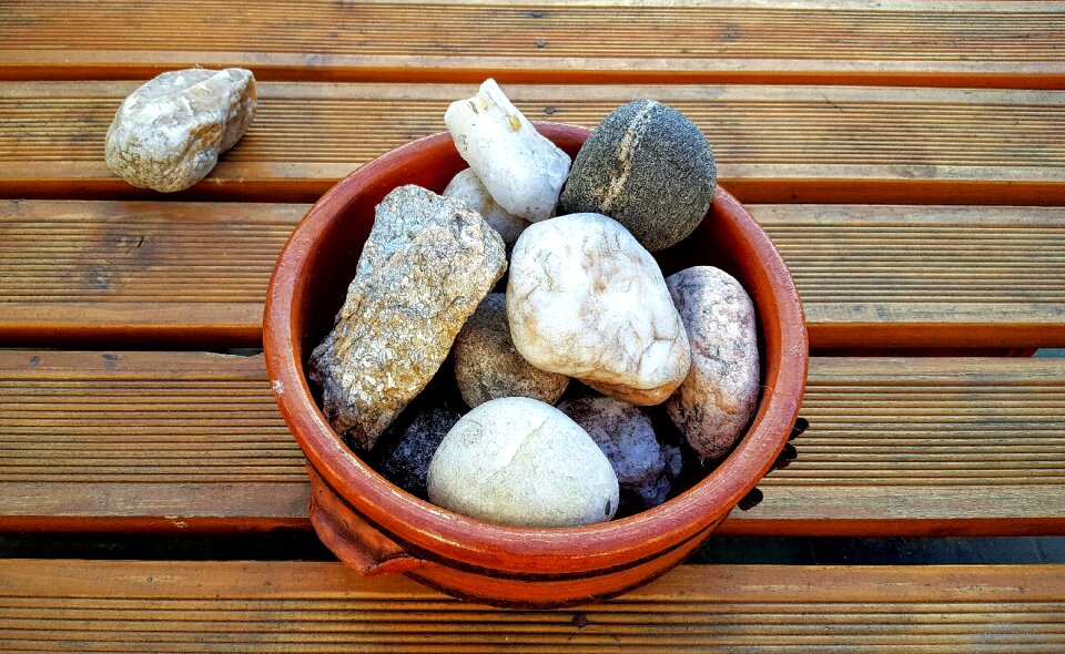 Natural nature zen