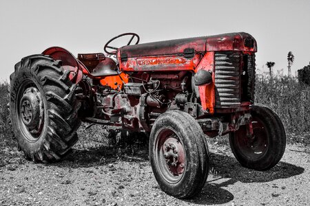 Agriculture rural equipment