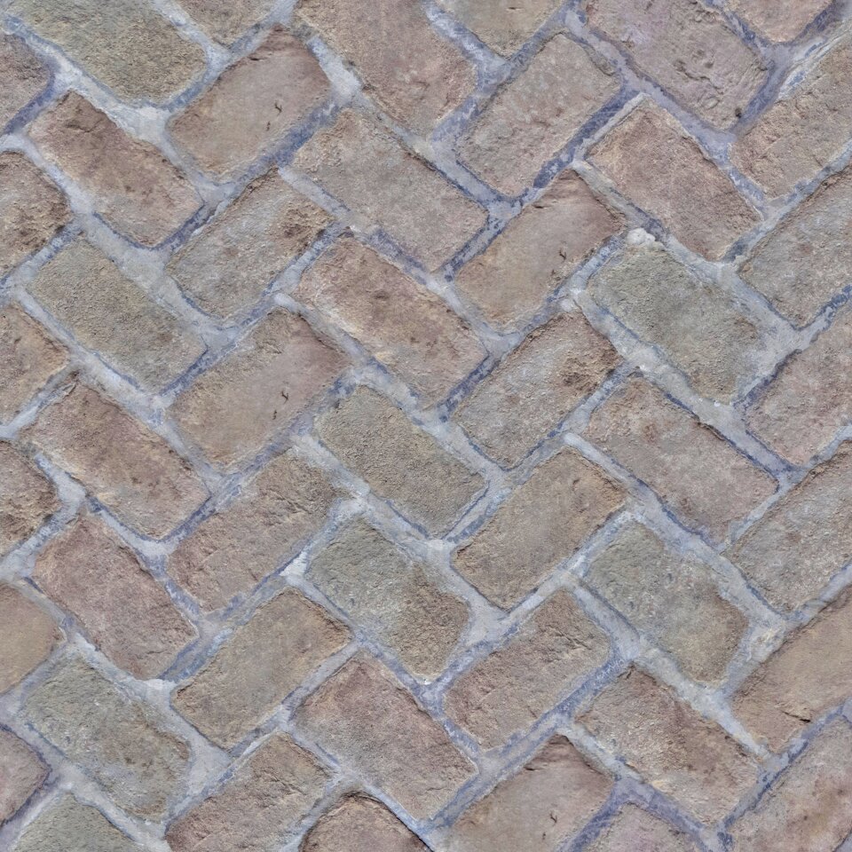 Pattern construction brick wall