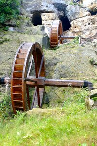 Mill old historically