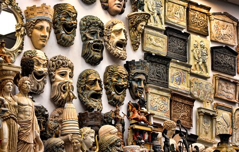 Gods mythology greek