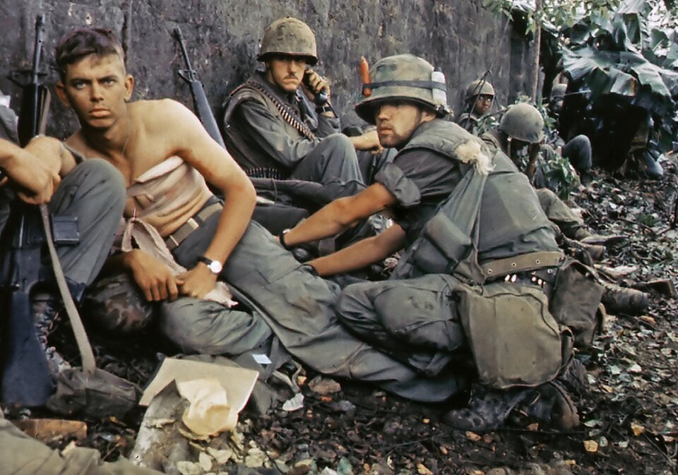 1967 marine corps usa