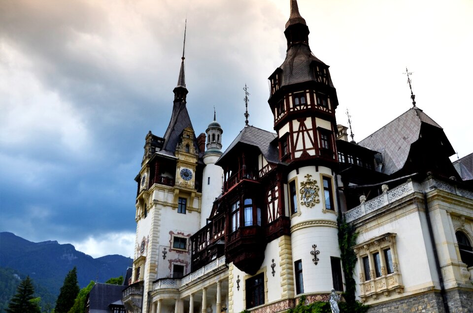 Peles sinaia romania