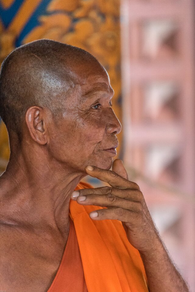 Asia meditation religion