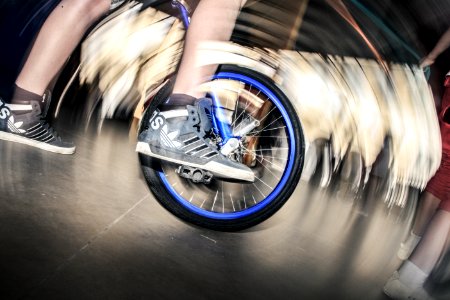 Free stock photo of action, bicycle, freestyle