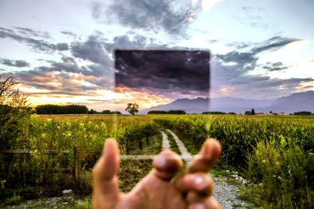 Free stock photo of cokin filter, field, glass