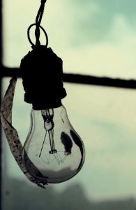 Free stock photo of electric, idea, light bulb