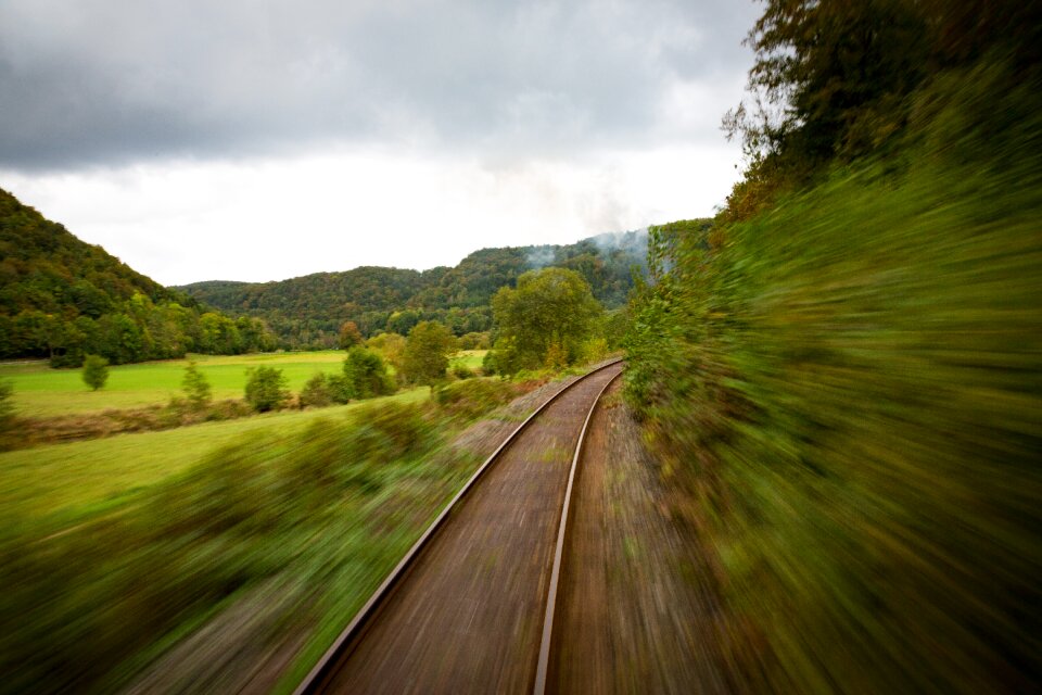 Steel drive shutter speed