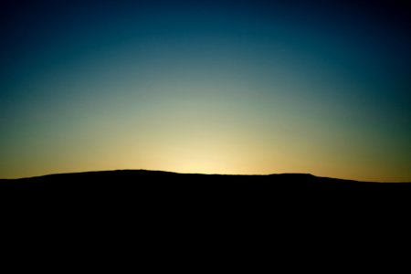 Sunset Illustration