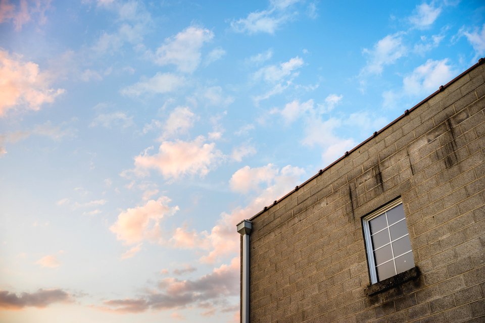 White Clouds photo