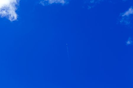 Blue Sky photo