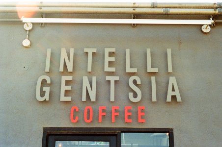 Free stock photo of coffee, sign, typography photo
